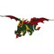 EagleEmblems PM7181 Patch-Dragon,Flying (7&#x27;&#x27;)